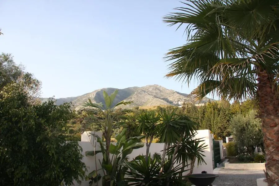 Hotel Villarocamar Mijas Εξοχικό σπίτι