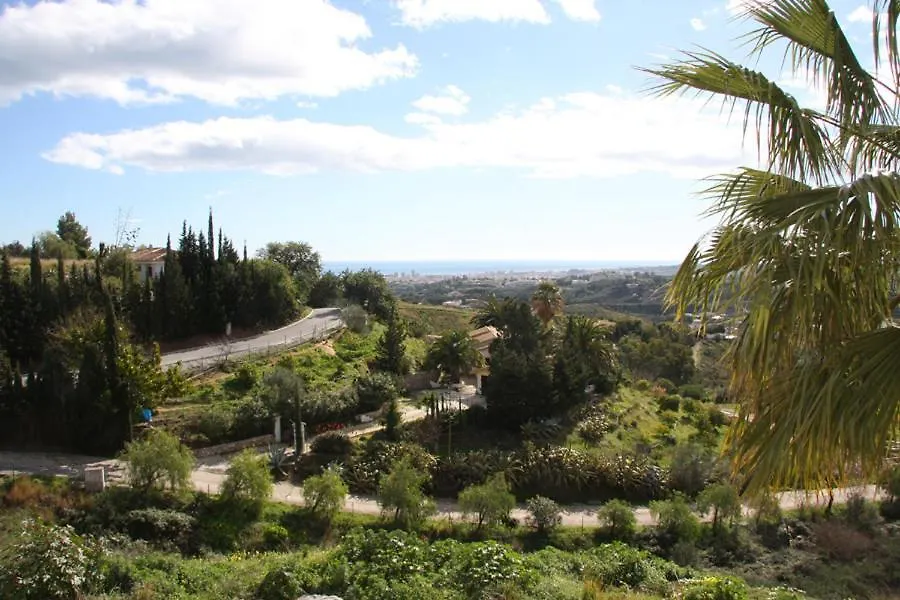 Εξοχικό σπίτι Hotel Villarocamar Mijas